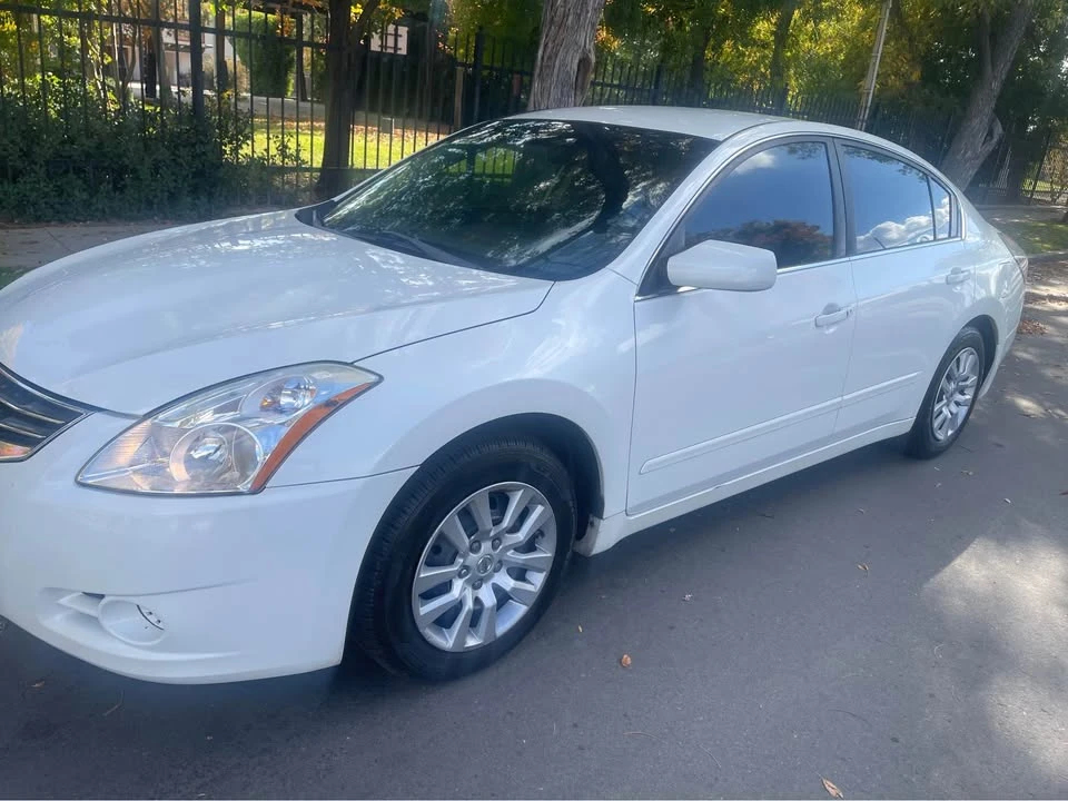 2012 Nissan Altima 4th Gen - Image 8 of 8