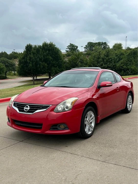 2012 Nissan Altima 4th Gen - Image 12 of 12