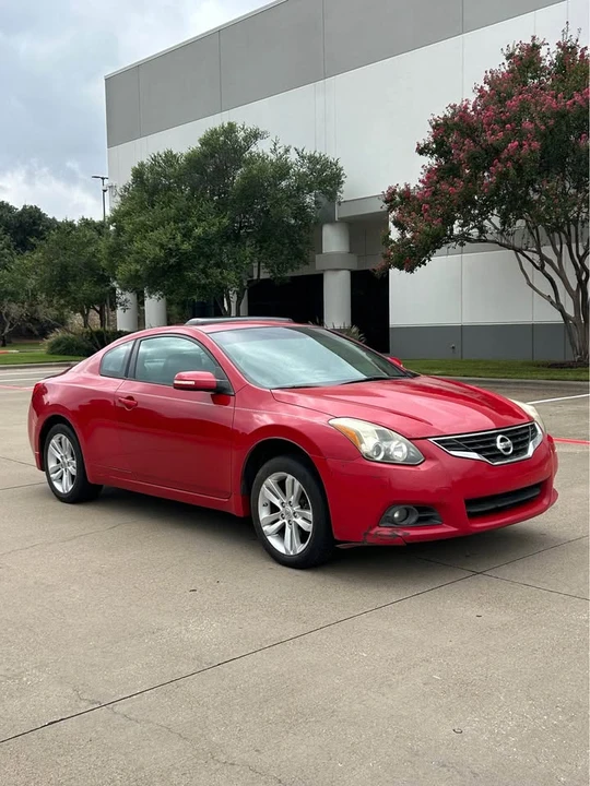 2012 Nissan Altima 4th Gen - Image 2 of 12