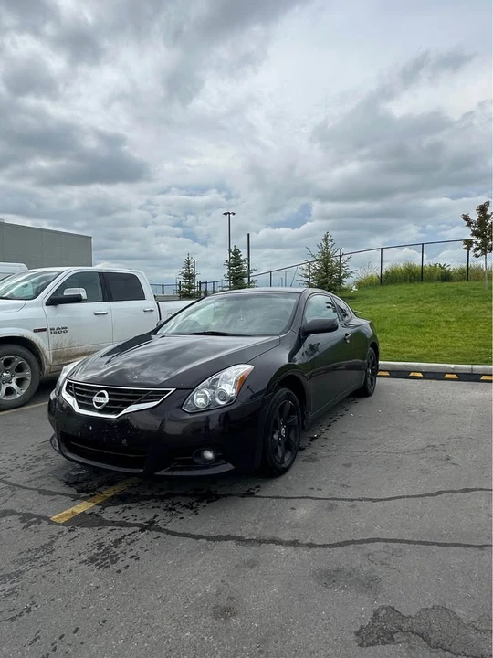 2012 Nissan Altima 4th Gen - Image 2 of 8