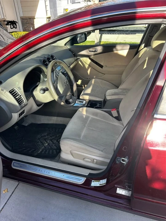 2012 Nissan Altima 4th Gen - Image 5 of 10