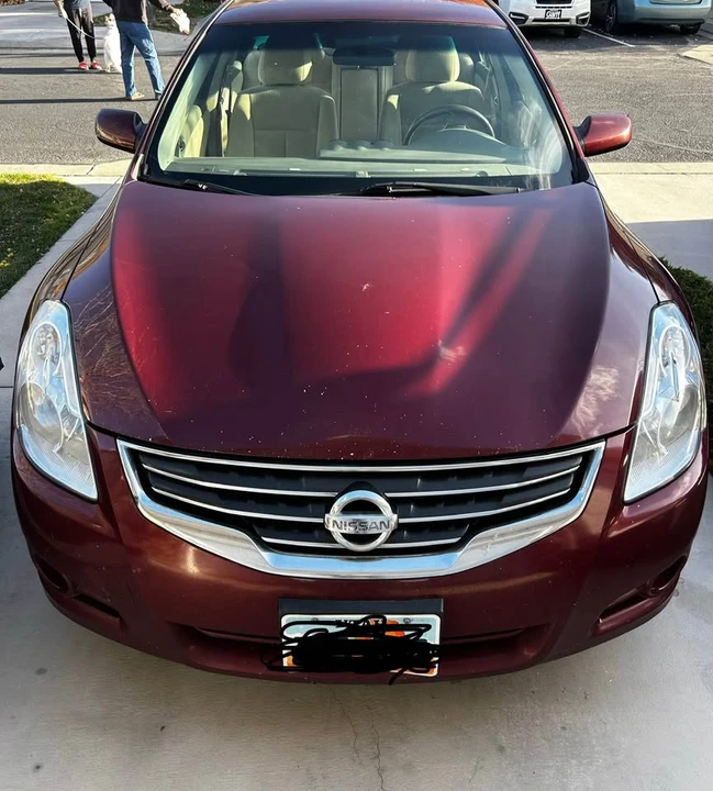 2012 Nissan Altima 4th Gen - Image 4 of 10