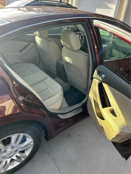 2012 Nissan Altima 4th Gen - Image 8 of 10