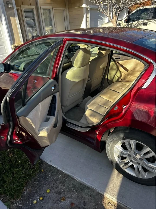 2012 Nissan Altima 4th Gen - Image 7 of 10