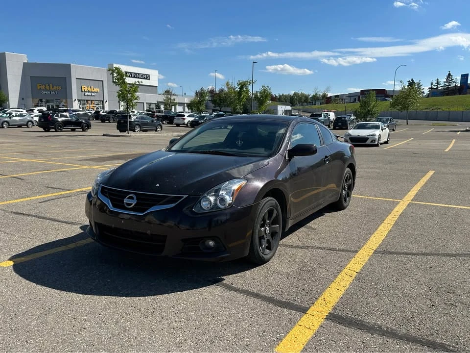 2012 Nissan Altima 4th Gen - Image 2 of 8