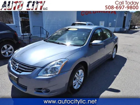 2012 Nissan Altima SL