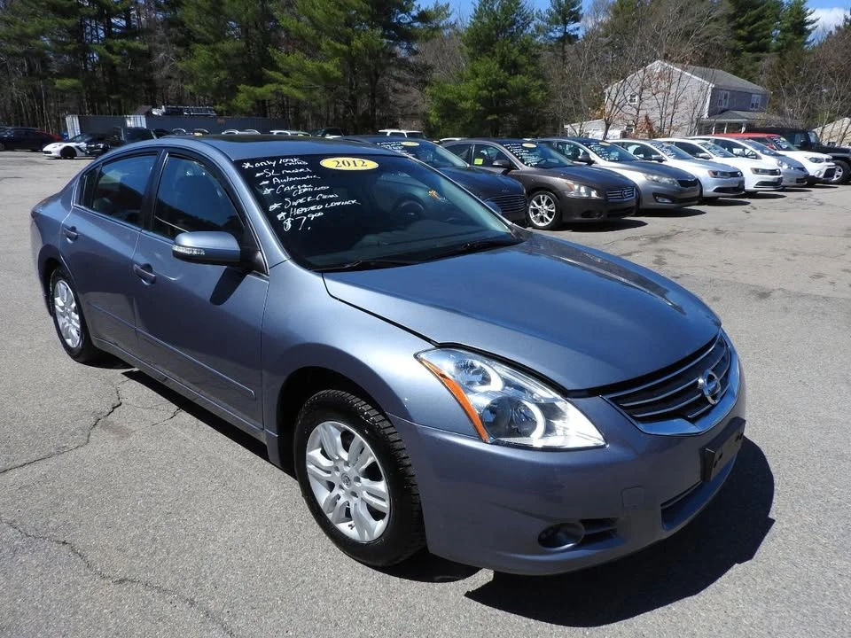 2012 Nissan Altima 4th Gen - Image 2 of 18
