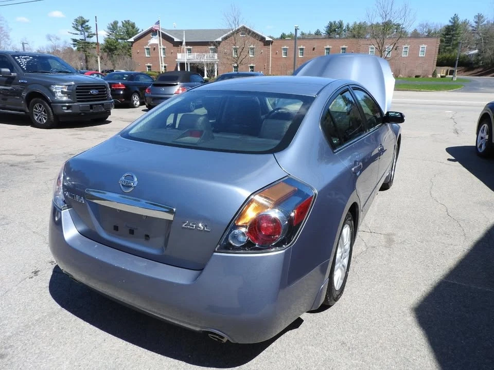 2012 Nissan Altima 4th Gen - Image 4 of 18
