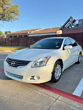 2012 Nissan Altima 2.5 Platinum