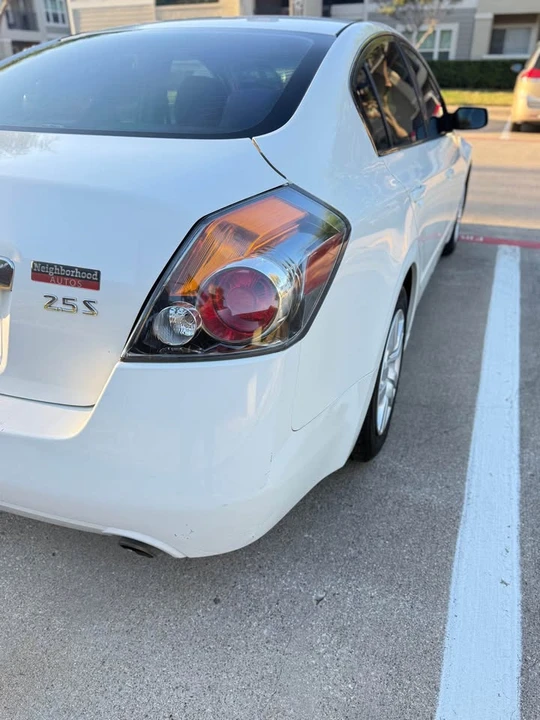 2012 Nissan Altima 4th Gen - Image 4 of 12
