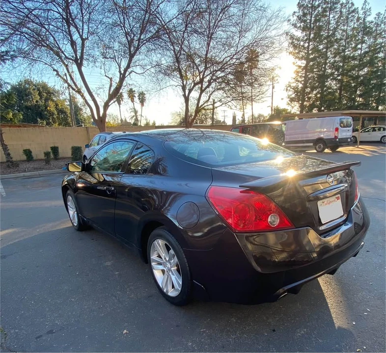 2012 Nissan Altima 4th Gen - Image 7 of 11