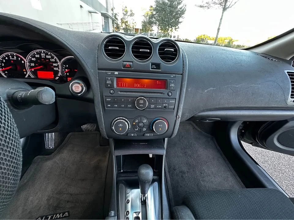 2012 Nissan Altima 4th Gen - Image 13 of 16