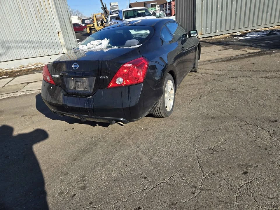 2012 Nissan Altima 4th Gen - Image 3 of 6