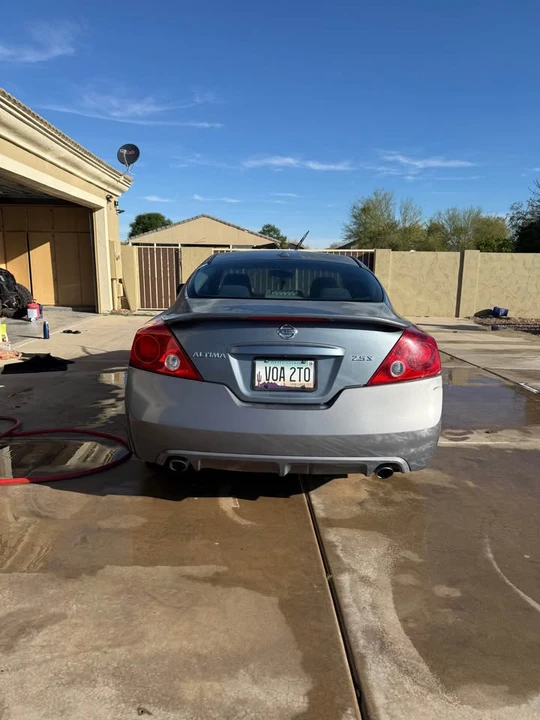 2012 Nissan Altima 4th Gen - Image 7 of 10