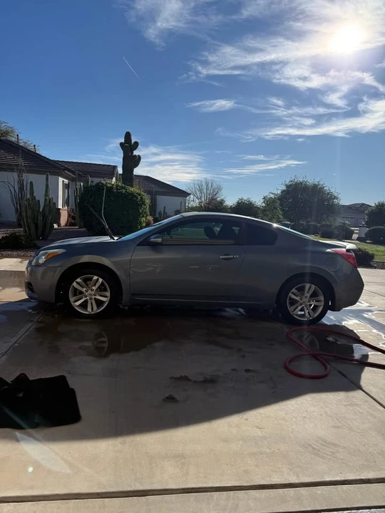 2012 Nissan Altima 4th Gen - Image 9 of 10