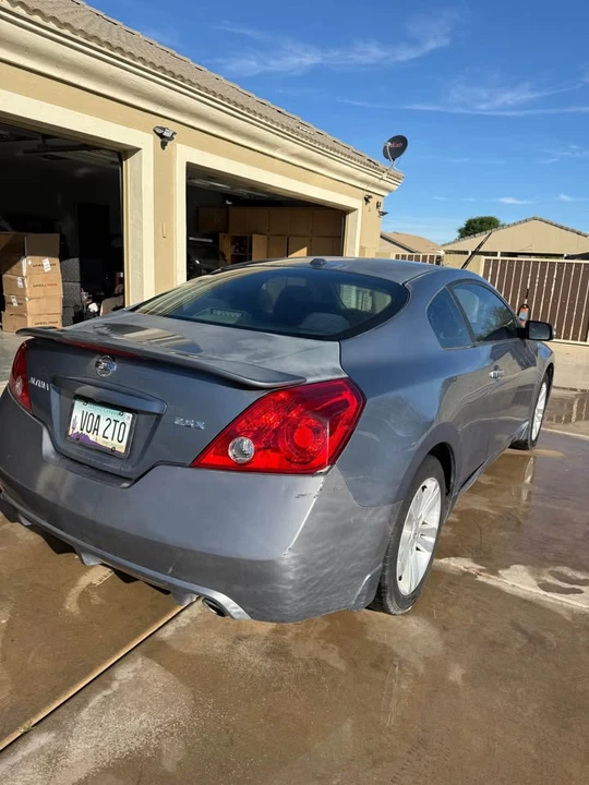 2012 Nissan Altima 4th Gen - Image 8 of 10