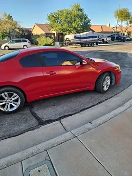 2012 Nissan Altima 2.5 S Coupe