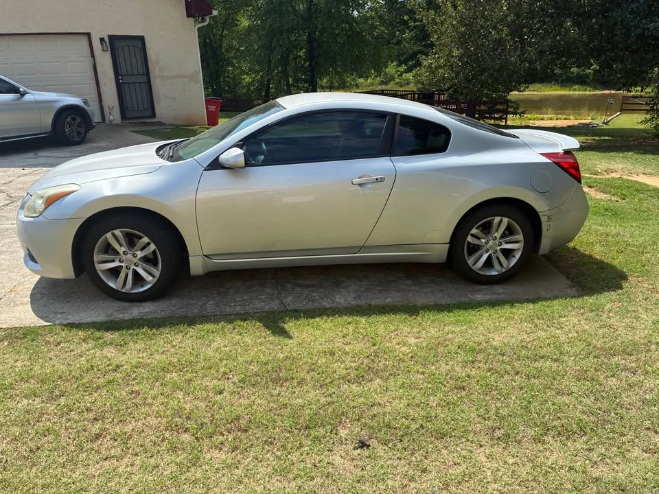2012 Nissan Altima 4th Gen - Image 4 of 8
