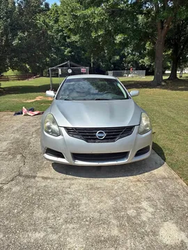 2012 Nissan Altima 2.5 S Coupe