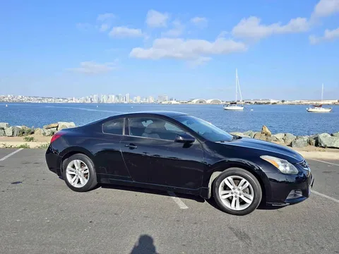 2012 Nissan Altima 2.5 S Coupe