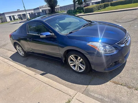 2012 Nissan Altima 2.5 S Coupe
