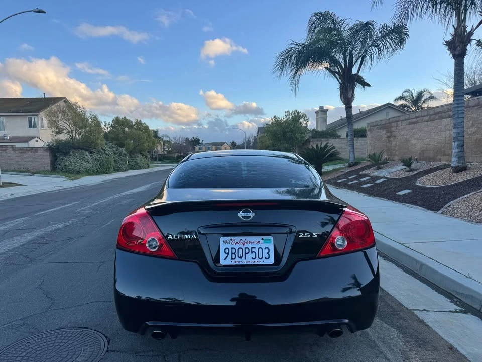 2012 Nissan Altima 4th Gen - Image 10 of 10