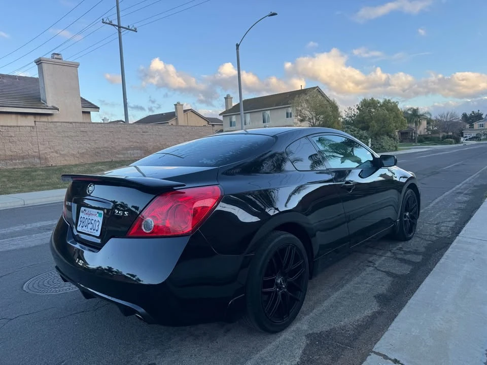 2012 Nissan Altima 4th Gen - Image 4 of 10