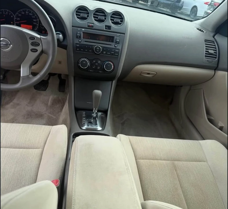 2012 Nissan Altima 4th Gen - Image 4 of 5