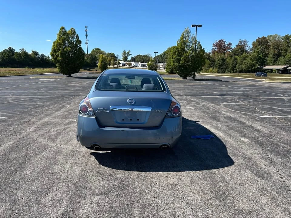 2012 Nissan Altima 4th Gen - Image 4 of 10