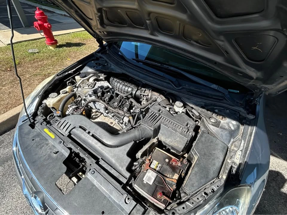 2012 Nissan Altima 4th Gen - Image 10 of 10
