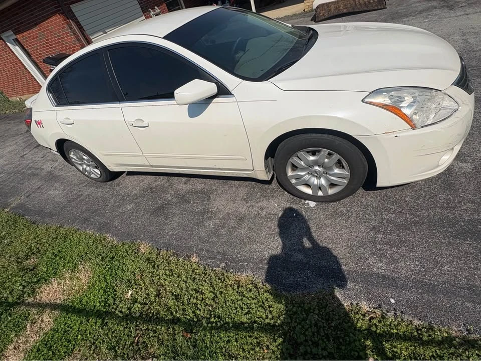2012 Nissan Altima 4th Gen - Image 2 of 7
