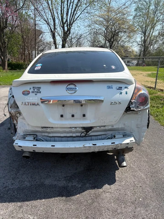 2012 Nissan Altima 4th Gen - Image 5 of 7