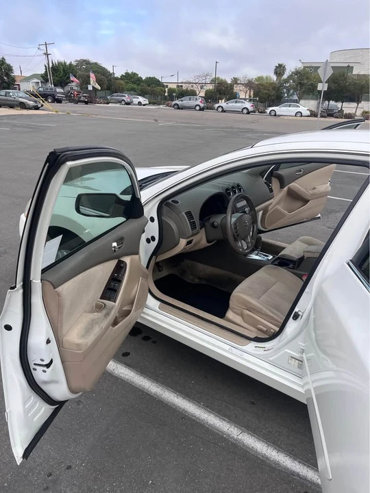 2012 Nissan Altima 4th Gen - Image 7 of 11