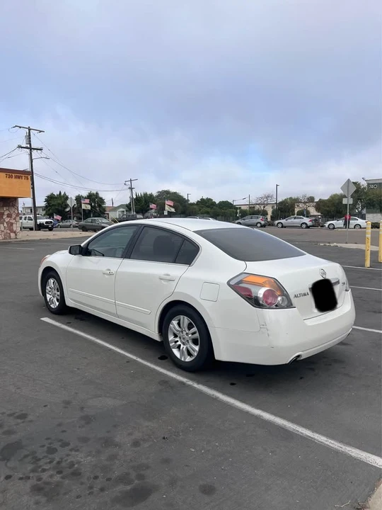 2012 Nissan Altima 4th Gen - Image 3 of 11