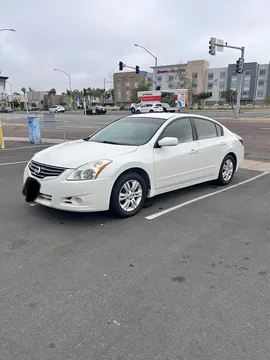 2012 Nissan Altima 2.5 S