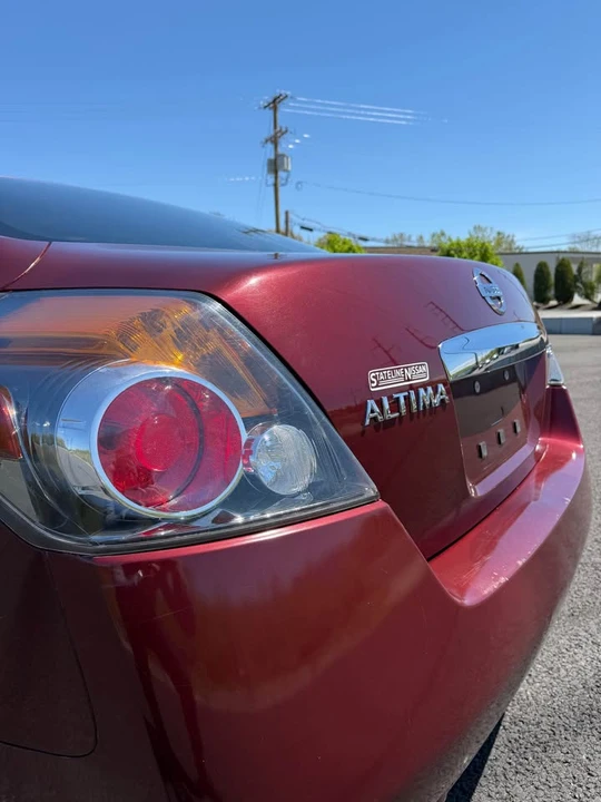 2012 Nissan Altima 4th Gen - Image 19 of 20