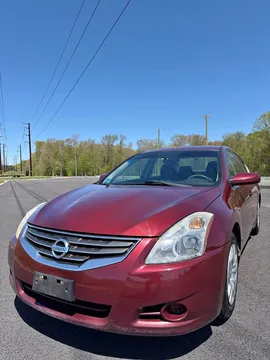2012 Nissan Altima 2.5 S