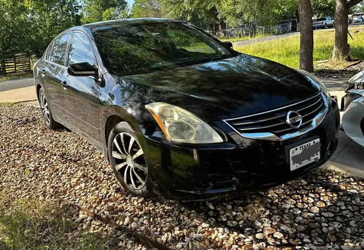 2012 Nissan Altima 2.5 S Sedan