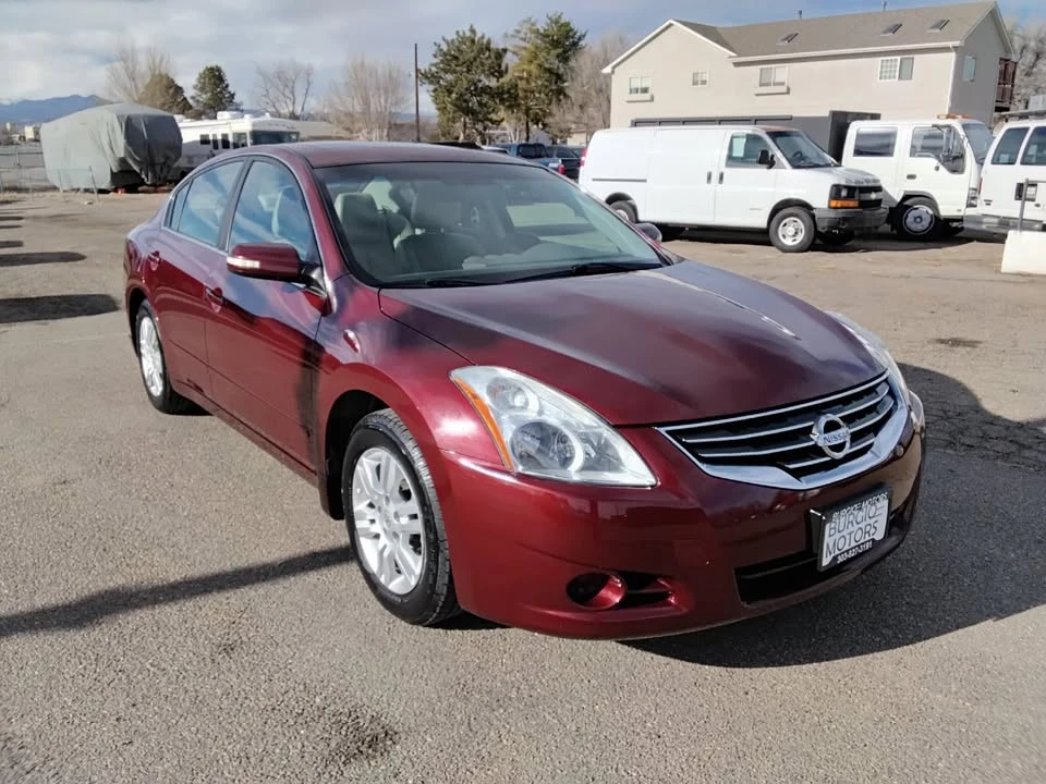 2012 Nissan Altima 4th Gen - Image 3 of 20