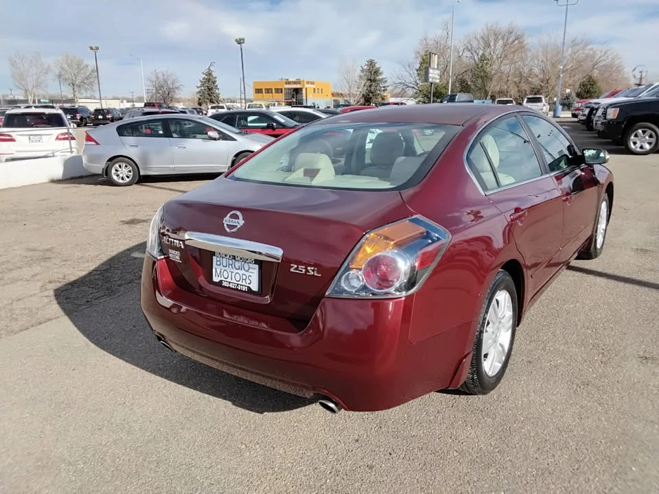 2012 Nissan Altima 4th Gen - Image 5 of 20