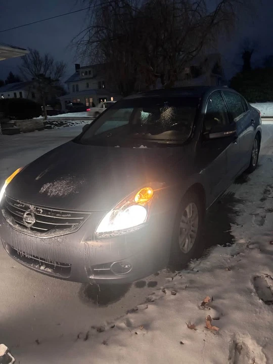 2012 Nissan Altima 4th Gen - Image 3 of 7