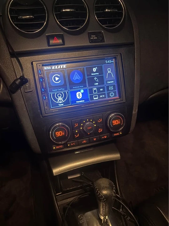 2012 Nissan Altima 4th Gen - Image 7 of 7