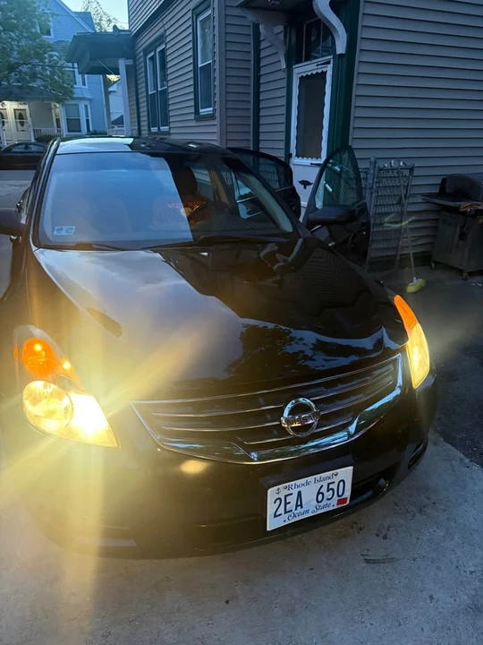 2012 Nissan Altima 4th Gen - Image 4 of 5