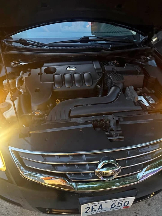 2012 Nissan Altima 4th Gen - Image 2 of 5