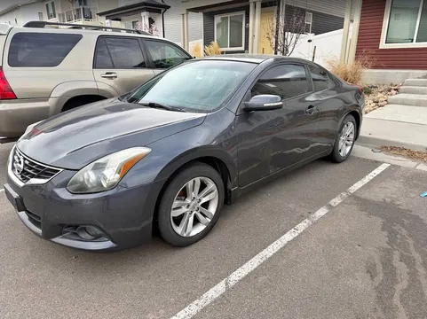 2012 Nissan Altima 2.5 S