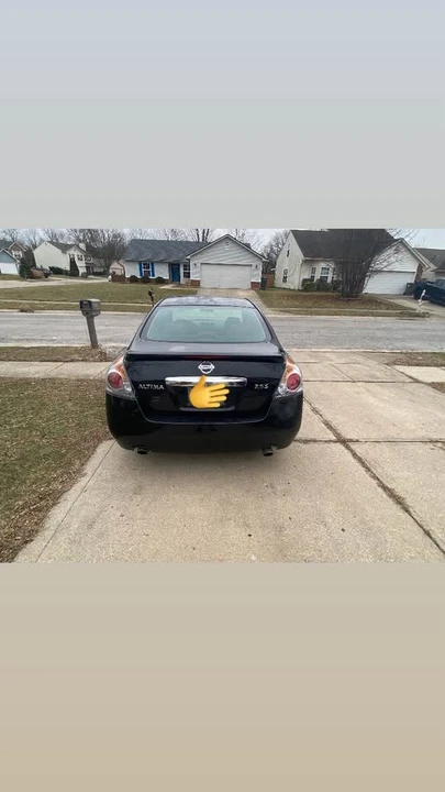 2012 Nissan Altima 4th Gen - Image 8 of 15