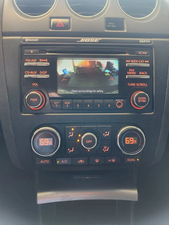 2012 Nissan Altima 4th Gen - Image 11 of 13