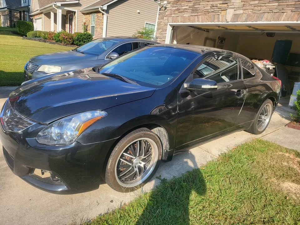 2012 Nissan Altima 4th Gen - Image 9 of 9