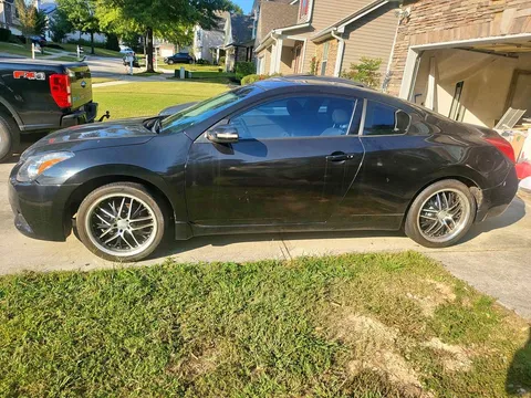 2012 Nissan Altima 3.5 SE Coupe