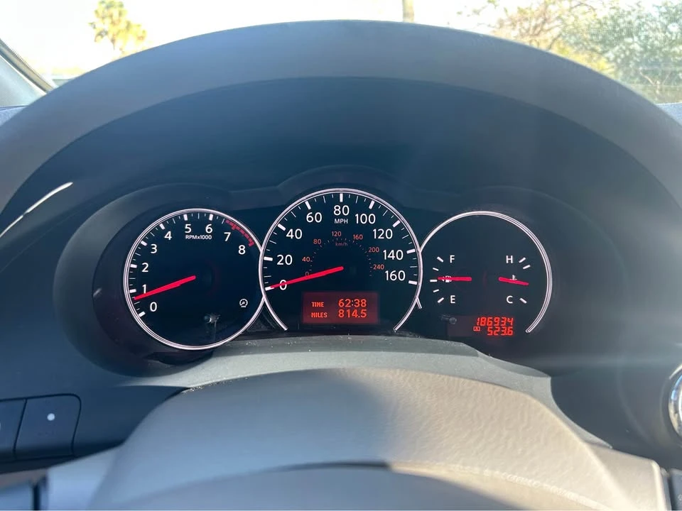 2012 Nissan Altima 4th Gen - Image 8 of 12